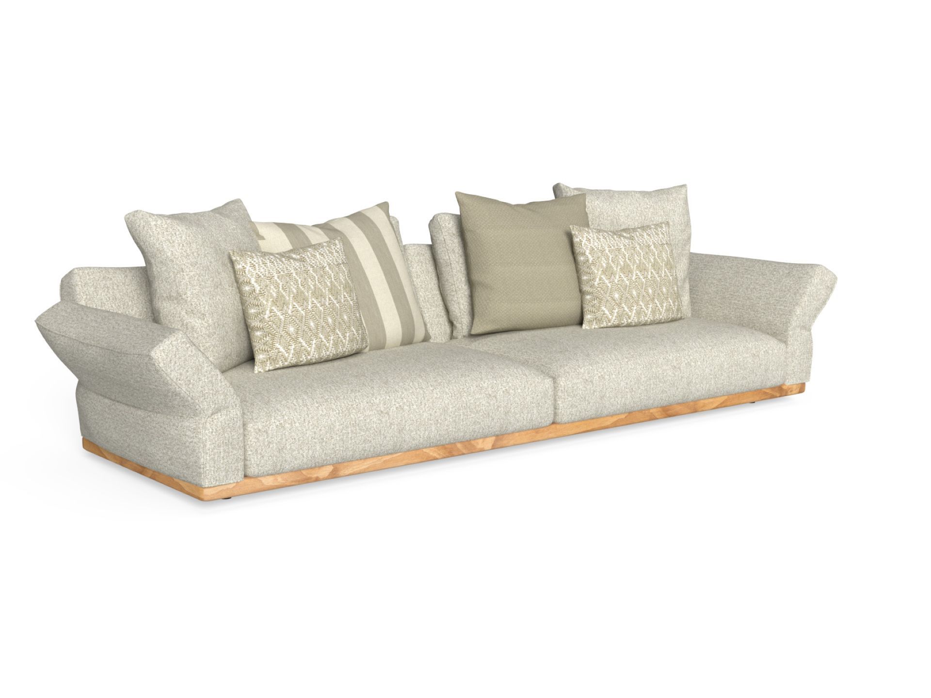 3-местный садовый диван Talenti Elton ARCH-00080753