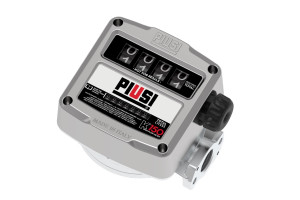 16698061 4-х разрядный механический счетчик дизельного топлива K 150 VER.C 1" BSP F00554C00 PIUSI