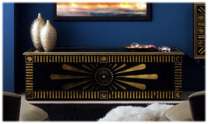 Комод  VISMARA Sitting Case - Gold Eyes