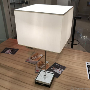 Swarovski SKB710E-WH3CL Brillet лампа настольная