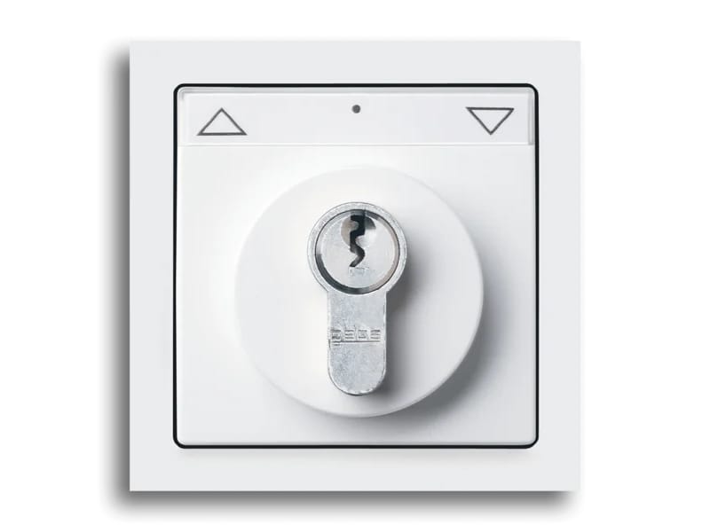 Замок / переключатель Busch-Jaeger BLIND KEY SWITCH ARCH-00121642 - Вид №1