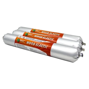 90434797 Герметик акриловый Sealit Wood Elastic для дерева венге 0.60 л STLM-1414737