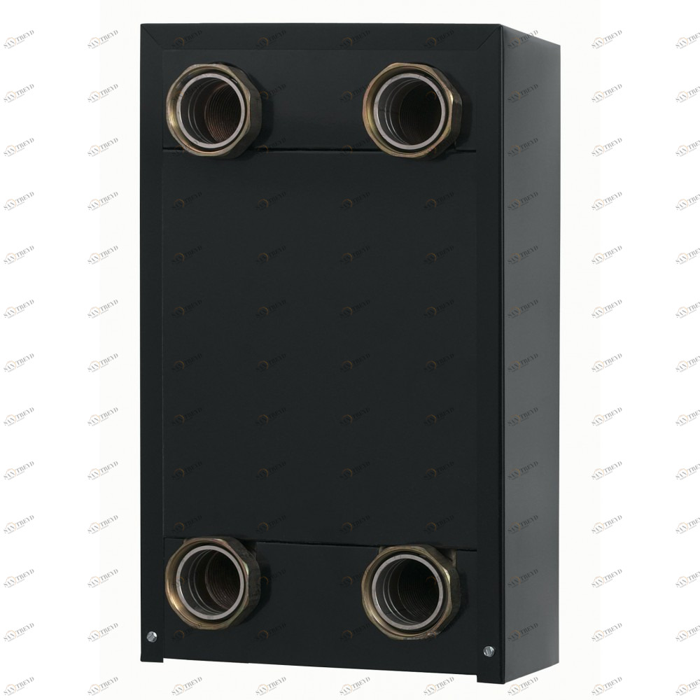 DANFOSS 004B2550 - Тепловая изоляция, Подходит для: XB70-1, Изоляционный материал: Стальной лист с покрытием и полиэфирная изоляция 