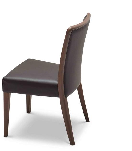 Origins 1971 Стул из мягкой ткани Nob sun-id-1349753 - Вид №2