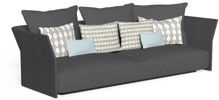 Talenti 3-х местный веревочный садовый диван Cliff sun-id-1487446 - Вид №1