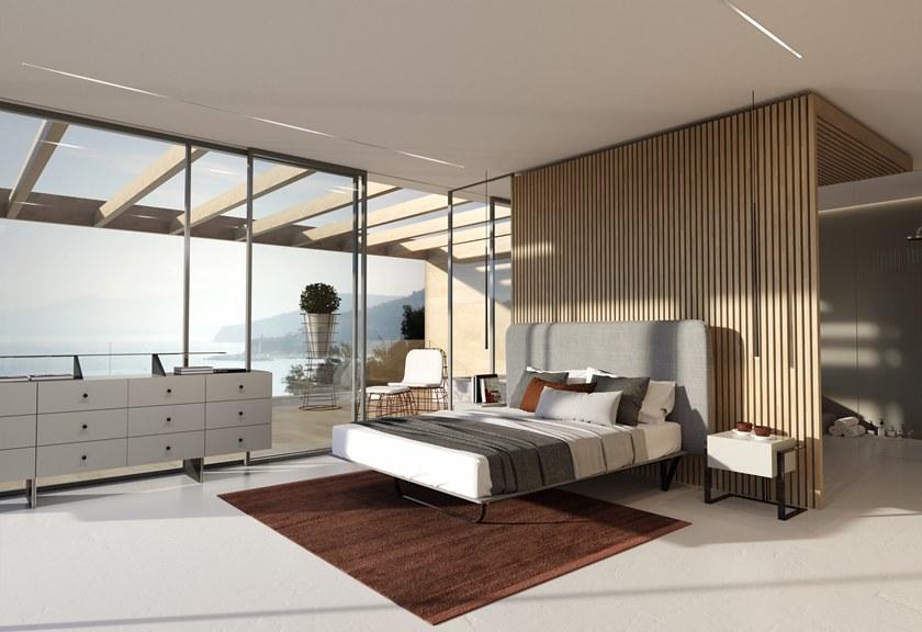 Barel Лаковая прикроватная тумбочка sun-id-1450173 - Вид №2