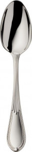77254 Robbe&Berking Ложка для мороженого Robbe&Berking "Бельведер" 14,8см Посеребрение