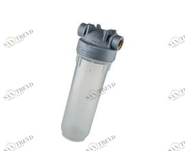 ATLAS FILTRI  Бактериостатический фильтр для воды DP MONO SANIC 