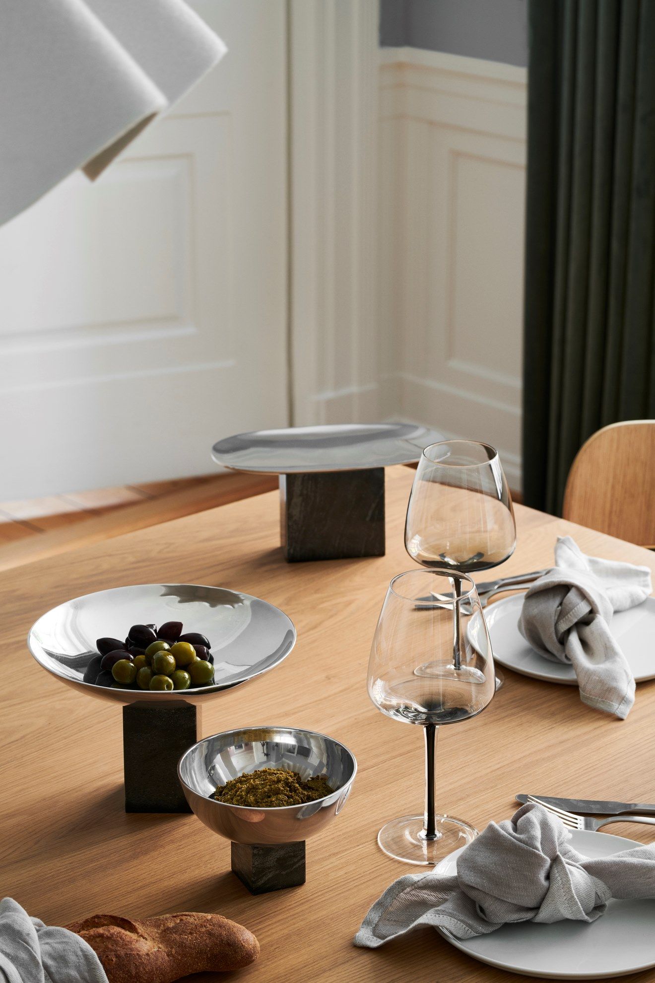 Металлическая чаша Gejst Sapoto ARCH-00047318 - Вид №3