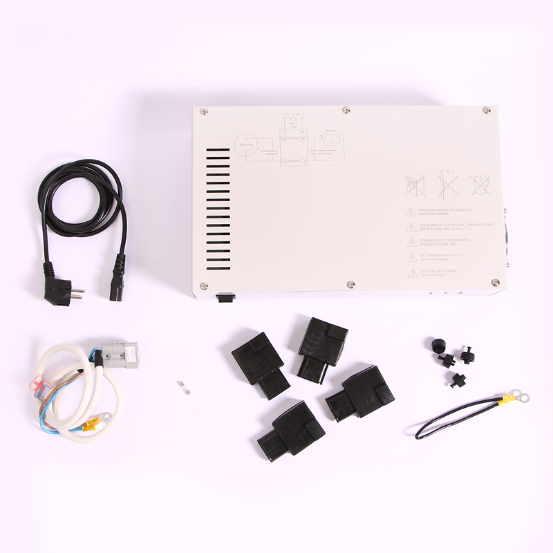 Источник бесперебойного питания TEPLOCOM БАСТИОН TEPLOCOM 300 270Вт TEPLOCOM300 - Вид №3