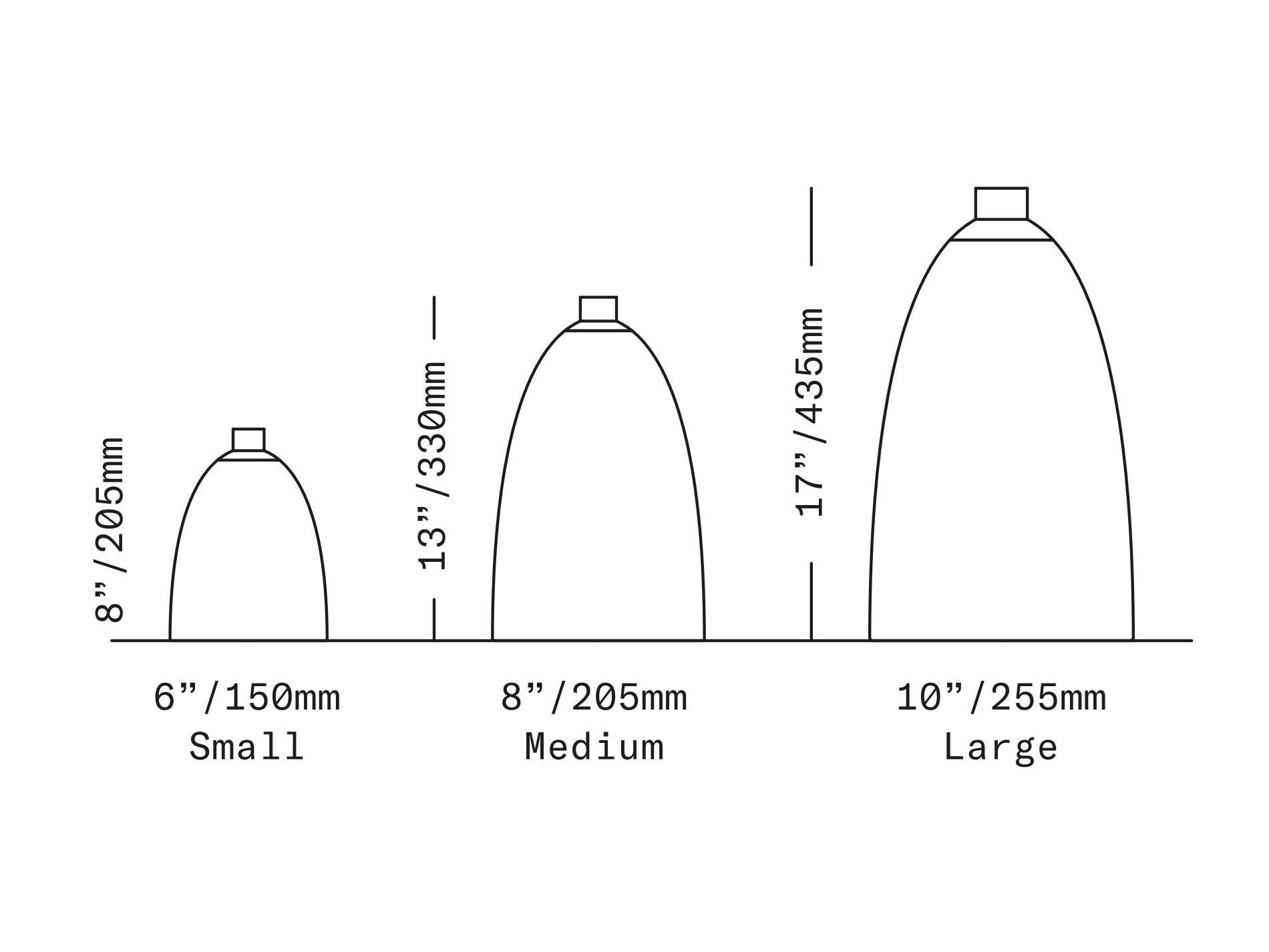 Круглая стеклянная ваза SkLO BLEND ARCH-00070668 - Вид №8
