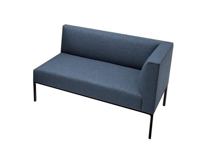 Угловой диван из ткани Andreu World реглан ARCH-00109407 - Вид №2