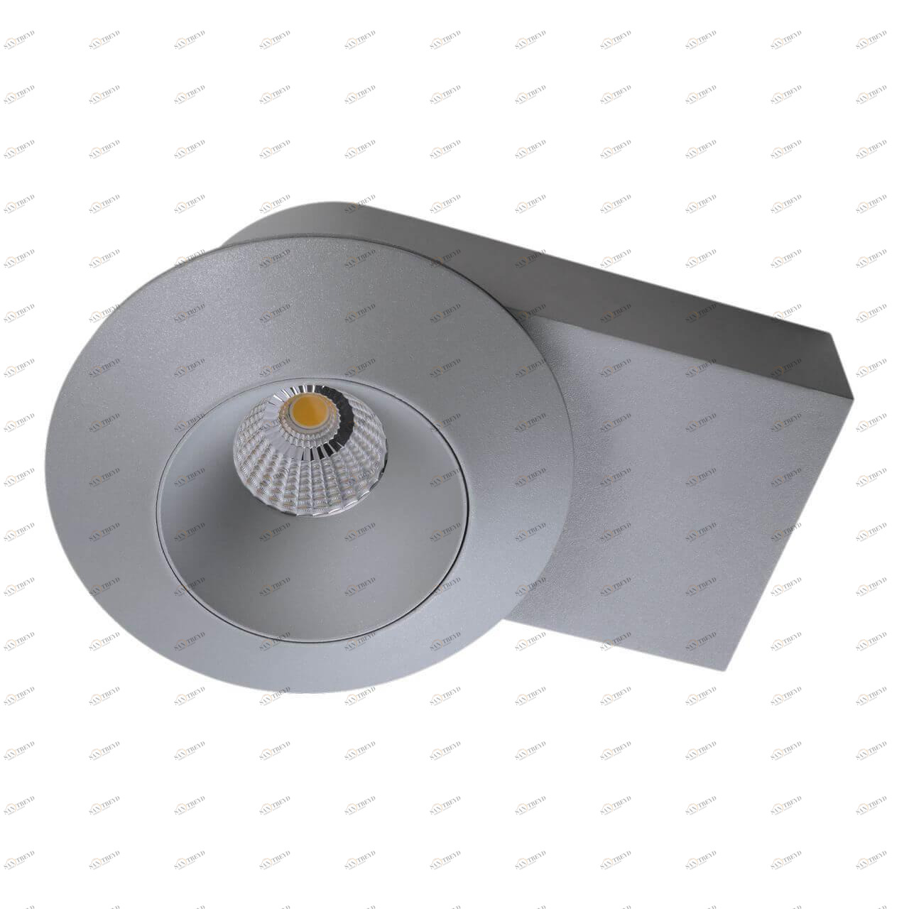 Потолочный светодиодный светильник Lightstar Orbe 051319 LIGHTSTAR ORBE 204046 Серый 