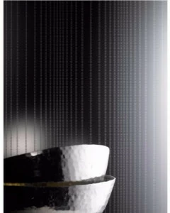 Vitrealspecchi Декорированное серебряное стекло для внутренней отделки Madras® silver