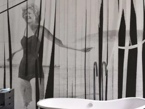 Wall&decò Обои для ванной Wet system 20 Wet_li2001 / wet_li2002