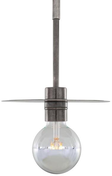 Mullan Lighting Потолочный светильник из латуни  Mlf306  - Вид №4