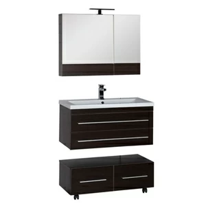 Комплект мебели Aquanet Нота 90 венге (камерино)