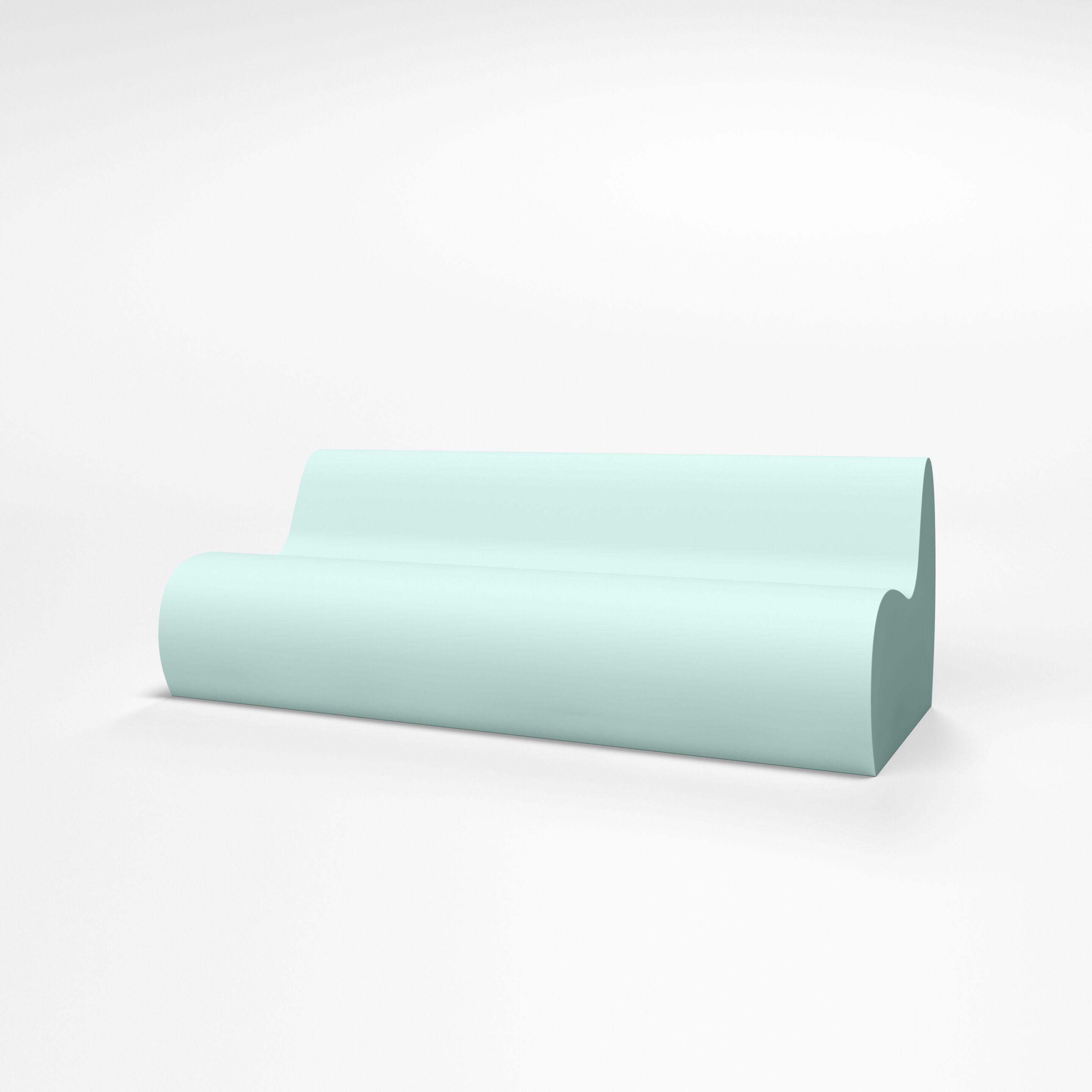 Диван с пенопластовым покрытием SIXINCH S1 ARCH-00041258 - Вид №87