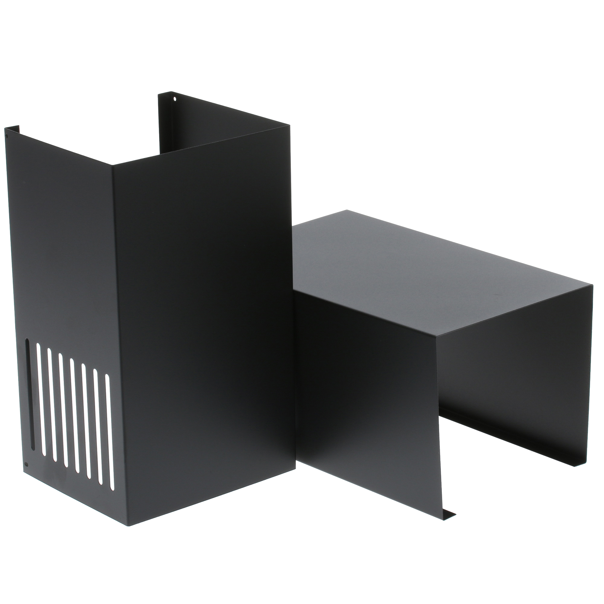 1611852 Вытяжка наклонная KRONA GABRIELE 600 black PB черный STDN-0048627 - Вид №9