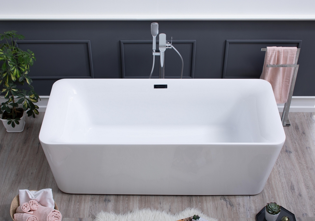 Акриловая ванна Aquanet Sunrise 180x80 00216283 - Вид №7