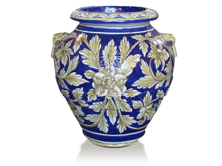 Терракотовый горшок Grandi Maioliche Ficola Orci classici ARCH-00121667 - Вид №1