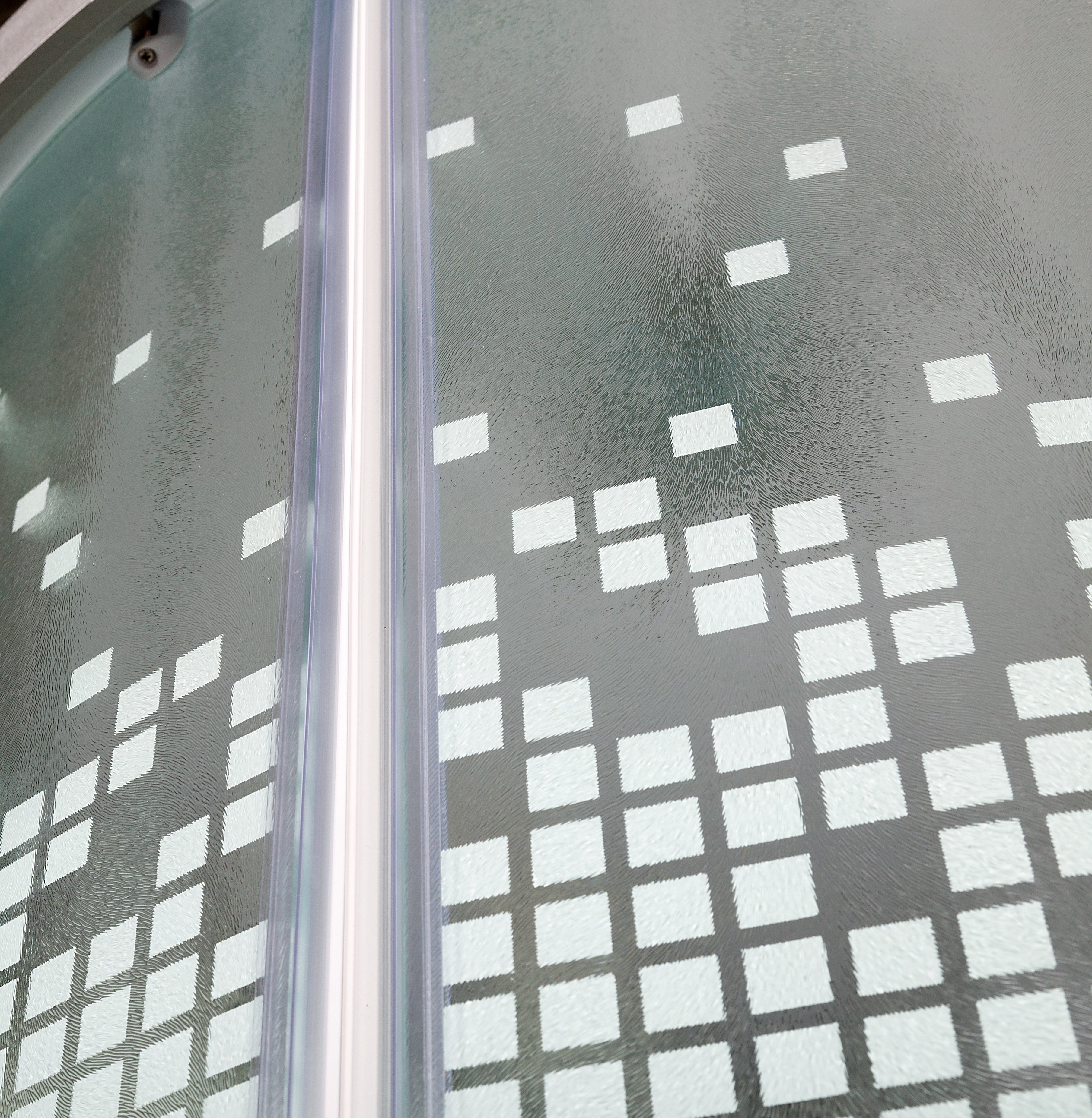 А01 с LED и гидромассажем Душевая кабина DETO Серия А L 990 N без крыши - Вид №3