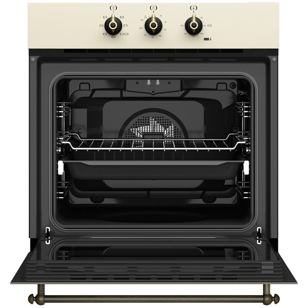 1125261 Духовой шкаф Teka HRB 6100 VNB BRASS Испания  - Вид №3