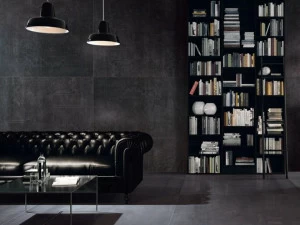 Iris Ceramica Стены / напольная плитка из керамогранита под металл