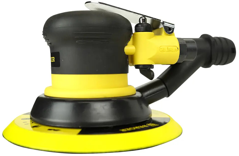 91435013 Эксцентриковая шлифовальная машина пневматическая Berger BG1450 15 л/мин, 152 мм STLM-0838756