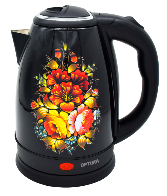 9208662 Электрочайник OPTIMA EK-1801KH черный STDN-0005419