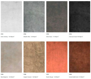 Солнечные панели с эффектом цемента для фасадов