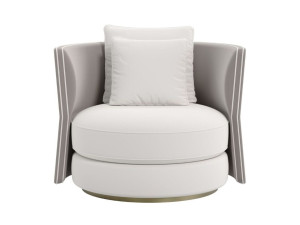 Тканевое кресло