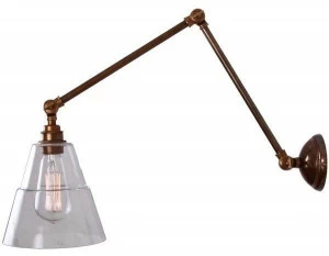 Mullan Lighting Регулируемая лампа для чтения Lyx Mlwl222