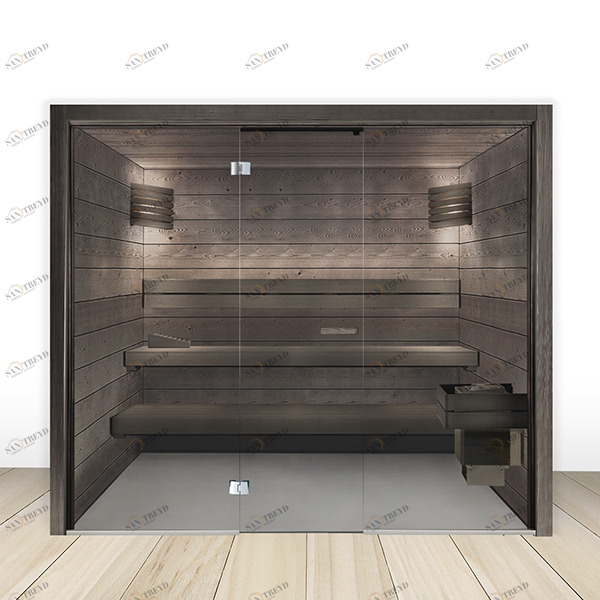 Сауна 200х250 см Country Vision Carmenta CBV8-04 CBV804