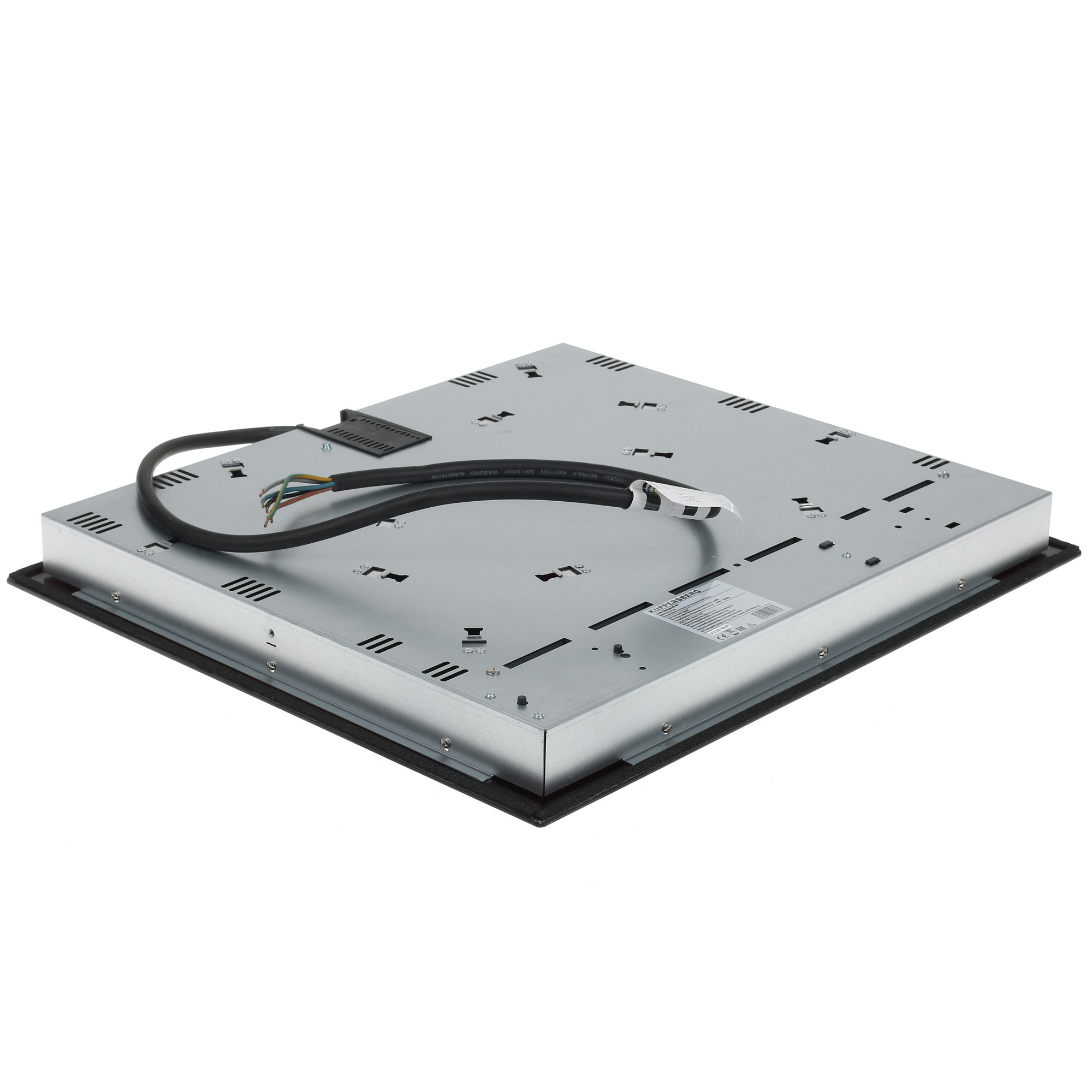 8116116 Электрическая варочная поверхность Kuppersberg ECO 601 STDN-0009823 - Вид №5