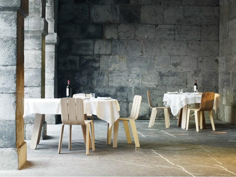 ALKI Стул из дуба Saski sun-id-1412202 - Вид №6