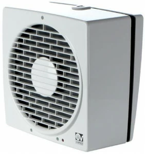 Vortice Осевой вентилятор настенный / стеклянный Vortice vario 12612