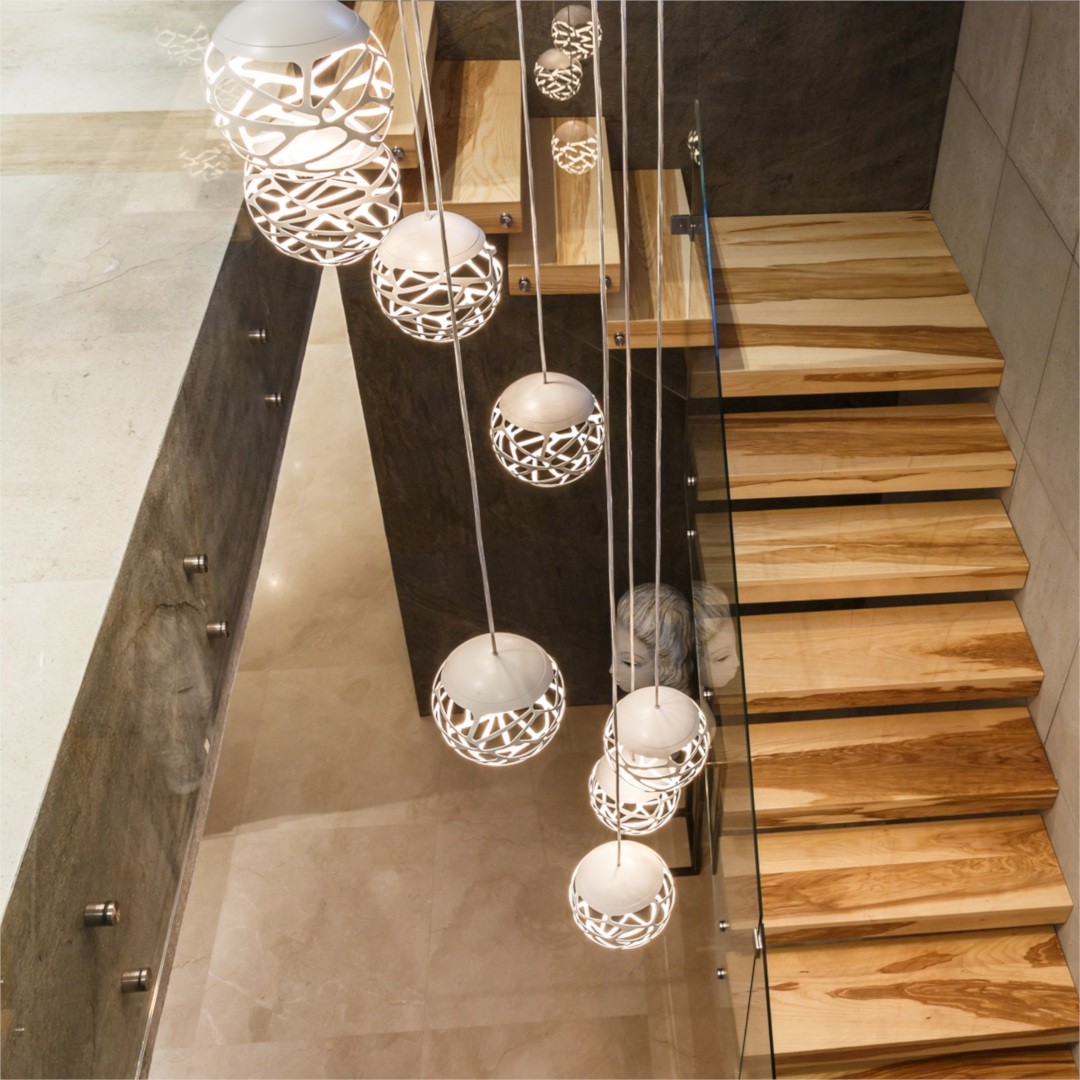 Studio Design Kelly SO 147013 Kelly светильник подвесной шар хайтек Studio Italia Design 109956 - Вид №3