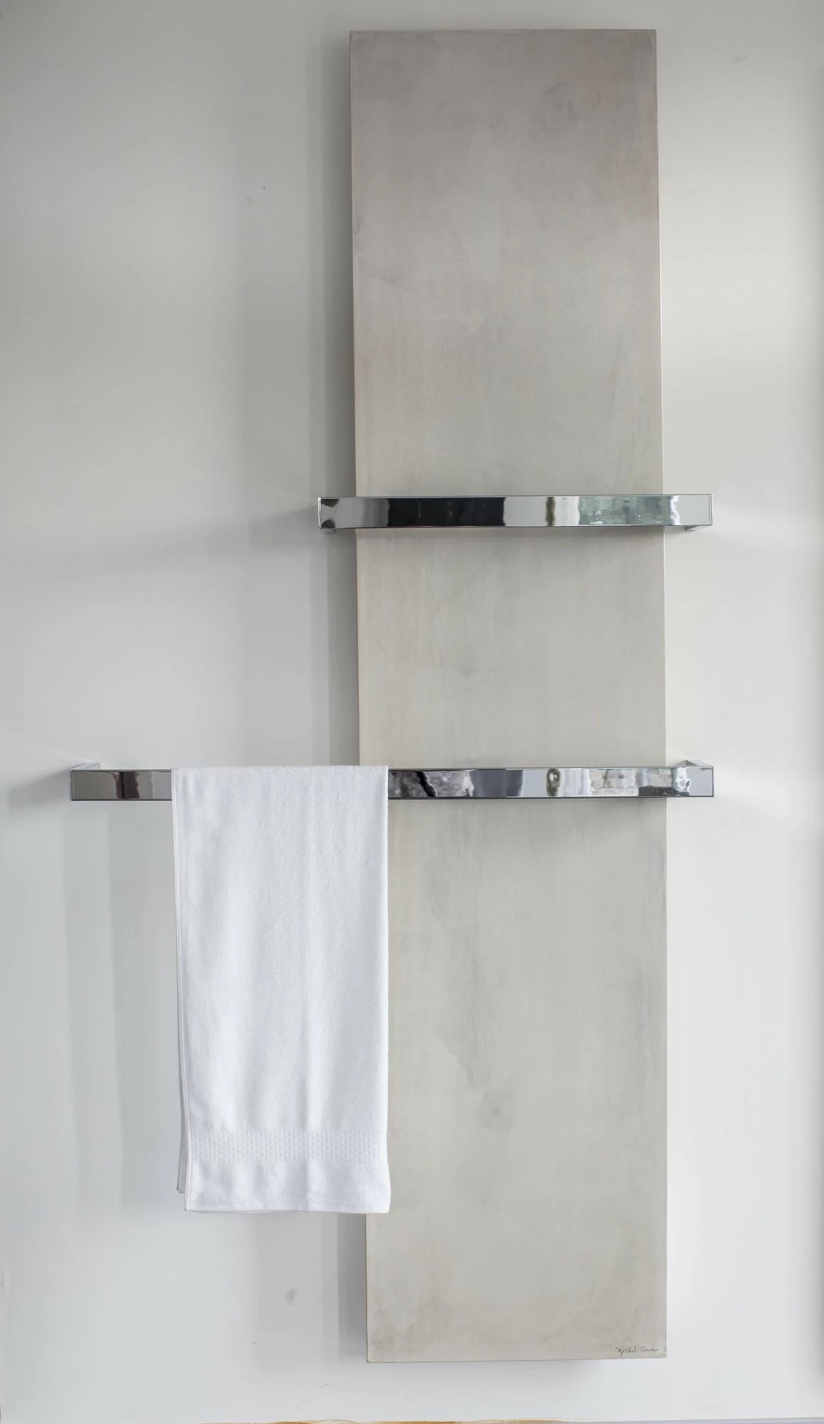 Электрический радиатор 200 x 50 cm UNI Grande barre bain Cinier  1200 Вт sun-id-1218141 - Вид №3