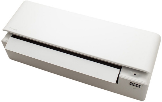 9118276 Кондиционер настенный сплит-система Daikin FTXA20AW/RXA20A(9) белый STDN-0054589 - Вид №3