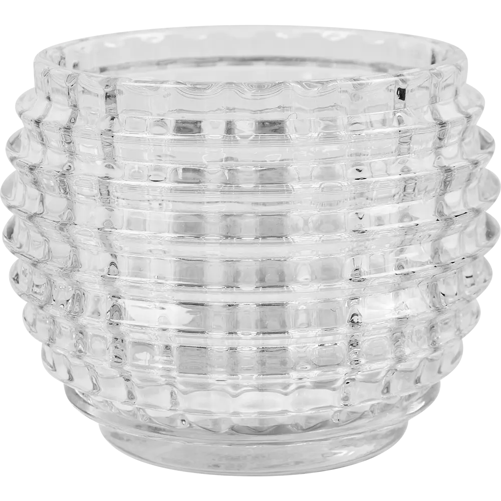 Ваза Santreyd Primrose — изящное стеклянное украшение для интерьера 89342794 STLM-0815738 - Вид №1