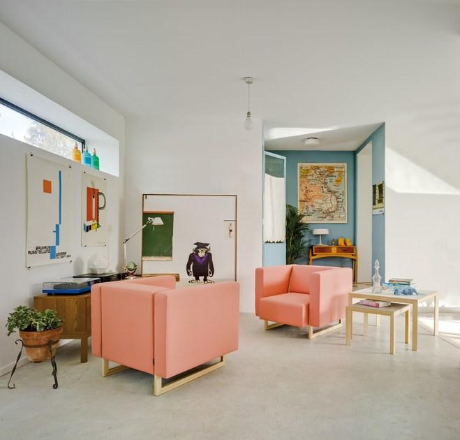 Sancal Мягкое кресло Moon sun-id-1433369 - Вид №2