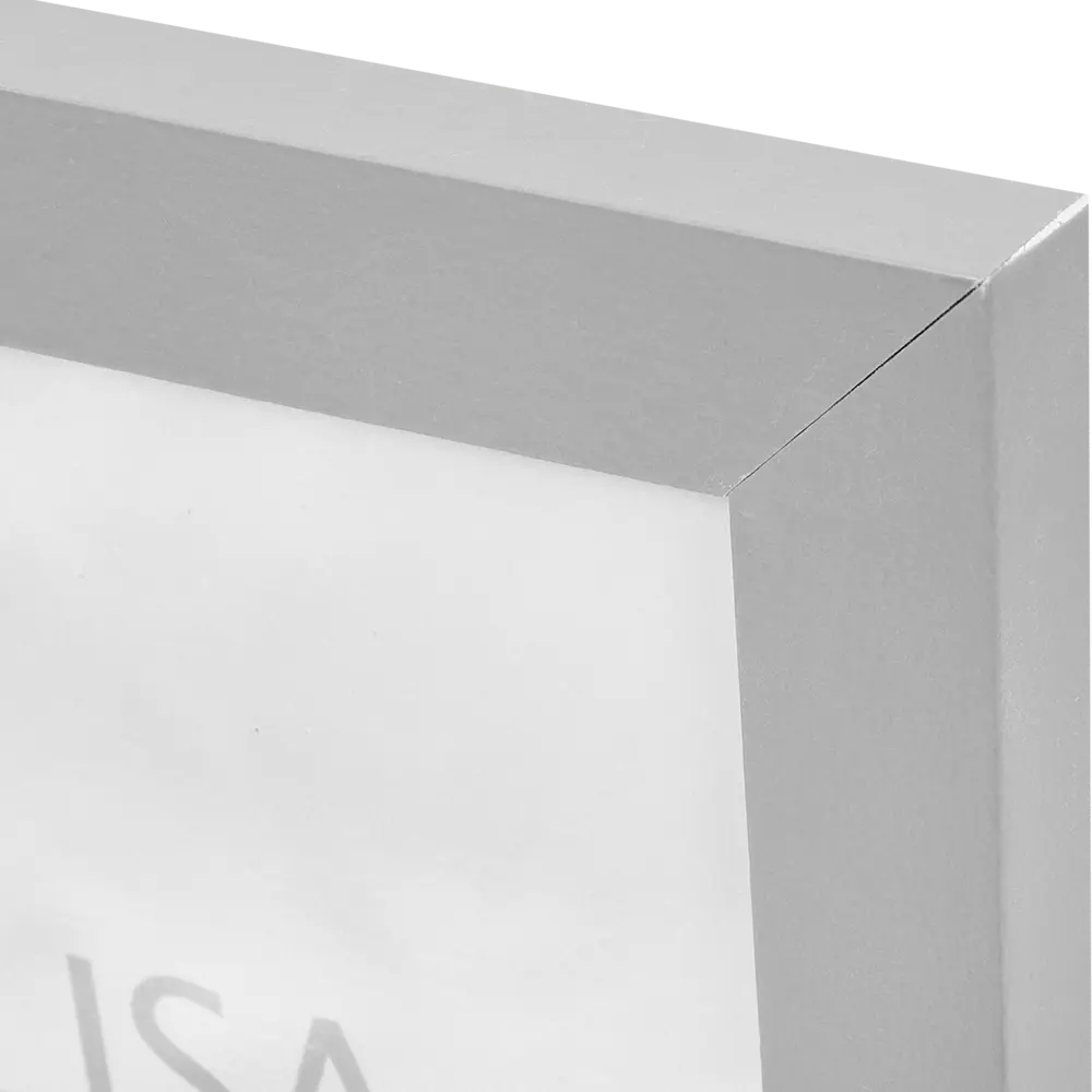 Фоторамка Inspire Alisa в сером цвете 21x29.7 см 87971959 STLM-1518302 - Вид №1