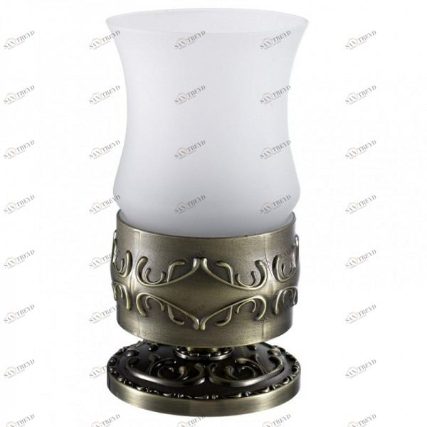 Стакан стекло настольный Hayta (Германия) Classic Bronze 13916-1/BRONZE sun-id-562248