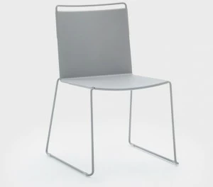 Viganò Съемное металлическое кресло-санки Daisy metal