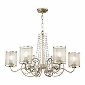 Подвесная люстра Freya Bonadonna FR2036PL-06G FREYA ДИЗАЙНЕРСКИЕ, BONADONNA 220535 Золотой