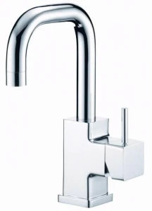 JUSTIME Смеситель для умывальника из хромированной латуни Mark 6909-91-80cp