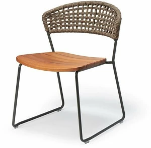 PARLA DESIGN Санки для сада в ироко  U010115