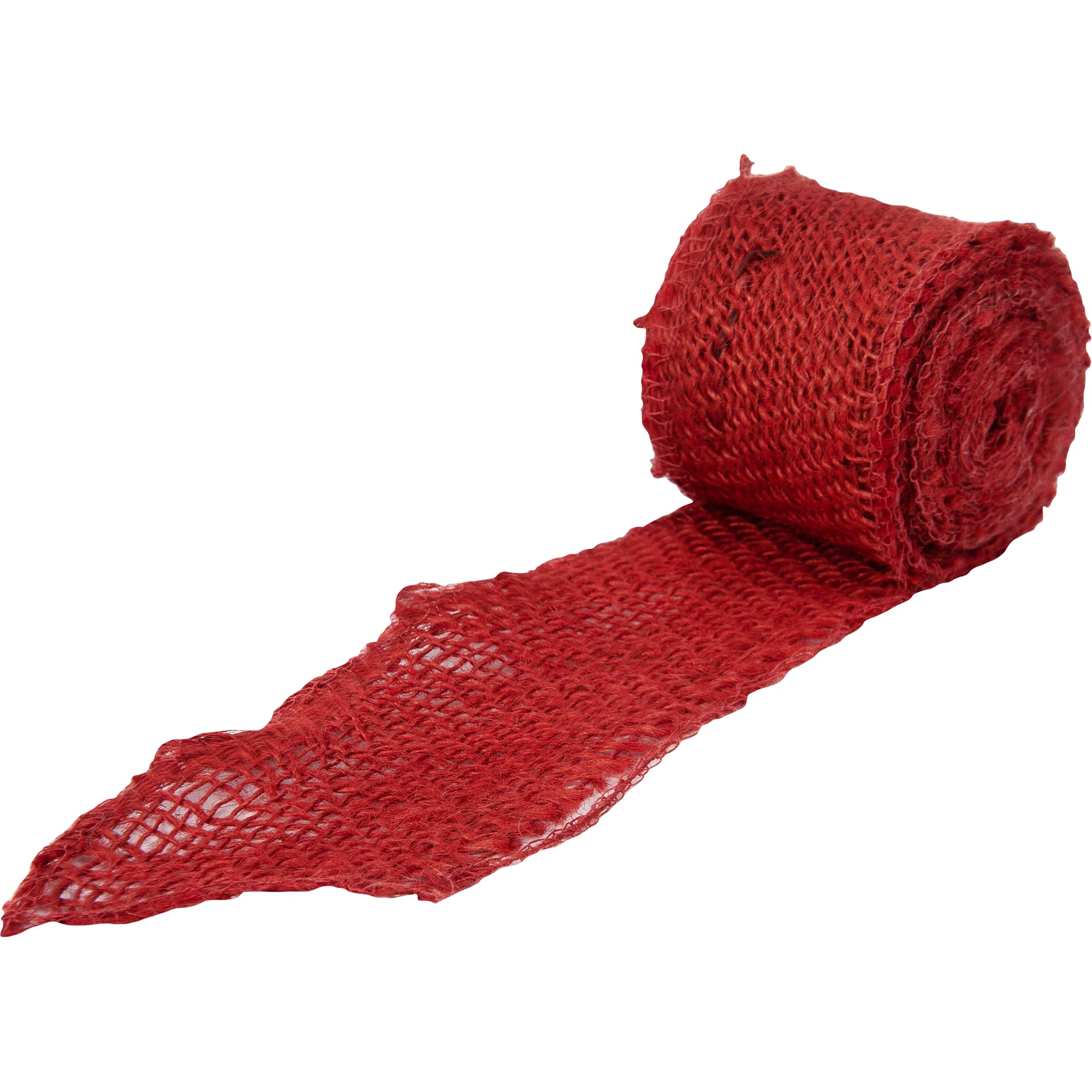 82605628 Лента джутовая плотная 6 см 3 м высота 6 см Santreyd 