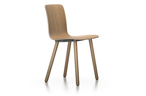 Деревянный стул VITRA HAL ARCH-00112440 - Вид №8